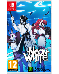 Neon White