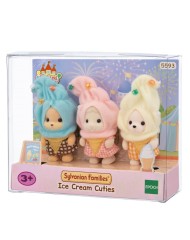 Sylvanian Families Ice Cream Cuties 5593