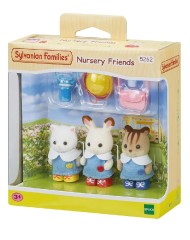 Sylvanian Families Nursery Friends 5262
