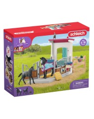Set Schleich Horse Club Box With Mare & Foal (4...