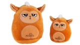 Jucarie Plus Bb Petz Llama & Young 20+14 CM (60318)