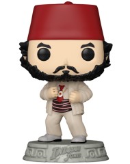 Pop Movies Indiana Jones Sallah 10cm