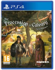 The Procession To Calvary