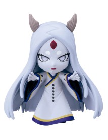 Bandai Chibi Masters Naruto Shippuden Kaguya Otsutsuki 8cm 