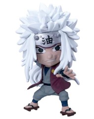 Bandai Chibi Masters Naruto Shippuden Jiraiya 8cm