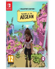 Treasures Of The Aegean Collector's Edition