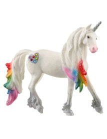 Schleich Rainbow Love Unicorn Stallion 70725 