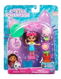 Papusa Gabbys Dollhouse Gabbys Flower-rific Garden (20130494) 