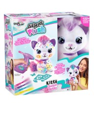 Plus Airbrush Kitty (272ofg)