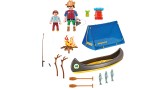  Set Playmobil Camping Carry Case (9323)