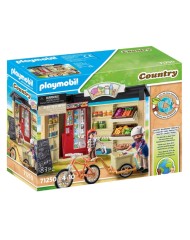 Set Playmobil 24 Hours Farm Shop (71250)