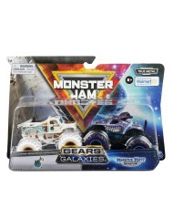 Monster Jam 1:64 Gears W & Galaxies Monster Mutt