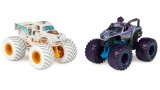  Monster Jam 1:64 Gears W & Galaxies Monster Mutt