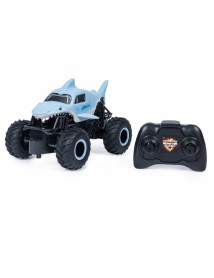 Monster Jam Rc 1:24 Megaladon (6044952) 