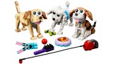 Joc Lego Creator Adorable Dogs (31137)