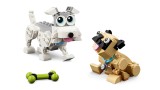 Joc Lego Creator Adorable Dogs (31137)
