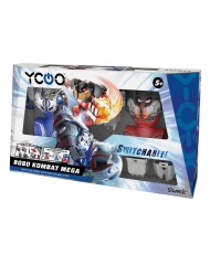 Silverlit Robo Kombat Mega Twin (88068)