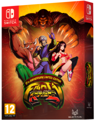 Fightn Rage 5th Anniversary Limited Edition