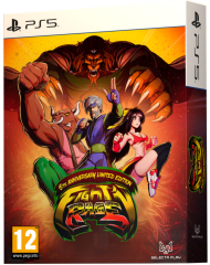 Fightn Rage 5th Anniversary Limited Edition