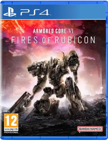 Armored Core VI Fires Of Rubicon Day 1 Edition 