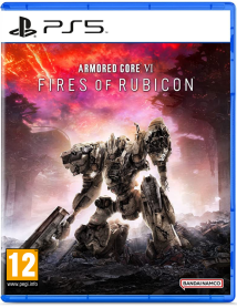 Armored Core VI Fires Of Rubicon Day 1 Edition 