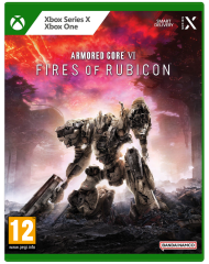 Armored Core VI Fires Of Rubicon Day 1 Edition