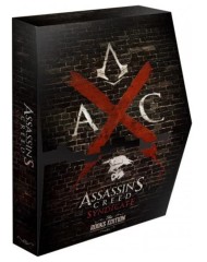 Assassin's Creed Syndicate The Rooks Edition