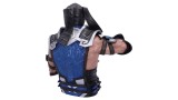 Figurina Joc Mortal Kombat Sub Zero Bust 29cm
