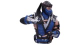 Figurina Joc Mortal Kombat Sub Zero Bust 29cm