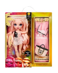 Papusa Rainbow High Pacific Coast Bella Parker (pink) Koukla (578352eucg)