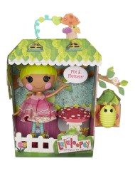 Papusa Lalaloopsy Large Pix E. Flutters Koukla (576877euc)