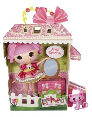 Papusa Lalaloopsy Large Jewel Sparkles Koukla (576860euc)
