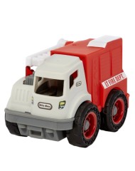 Vehicul Little Tikes Dirt Diggerstm Minis Fire Truck (659423euc)