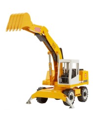 Excavator Bruder Liebherr Power (br2426)