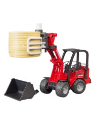 Bruder Schaffer Compact Loader (br2192)