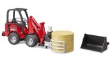  Bruder Schaffer Compact Loader (br2192)