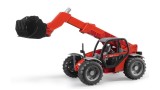  Bruder Manitou Telescopic Loader Mlt 633 (br2125)