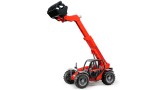  Bruder Manitou Telescopic Loader Mlt 633 (br2125)