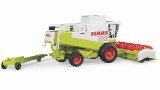  Combina Bruder Claas Lexion 480 Harvester (br2120)