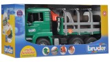  Bruder Man Timbertruck & Loading (br2769)