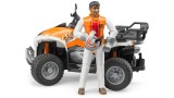  Bruder Quad & Driver (br63000)