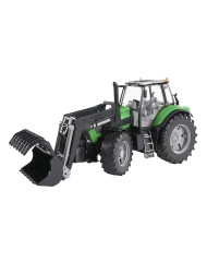 Tractor Bruder Deutz Agrotron X720 & Frontloader (br3081)