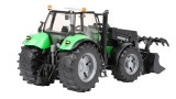  Tractor Bruder Deutz Agrotron X720 & Frontloader (br3081)