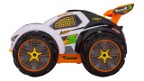  Masina Cu Telecomanda Vaporizr 3 White/orange 24 Ghz (10021)