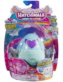 Set Hatchimals S12 Playdate Fun (6064443) 