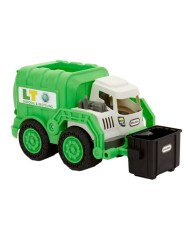 Vehicul Little Tikes Dirt Digger Real Working Garbage Truck (655784peucg)