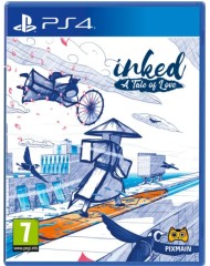 Inked A Tale Of Love