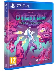 Enter Digiton Heart Of Corruption