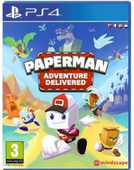 Paperman Adventure Delivered