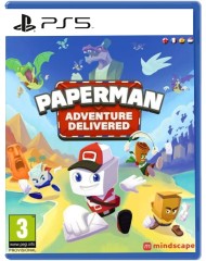 Paperman Adventure Delivered